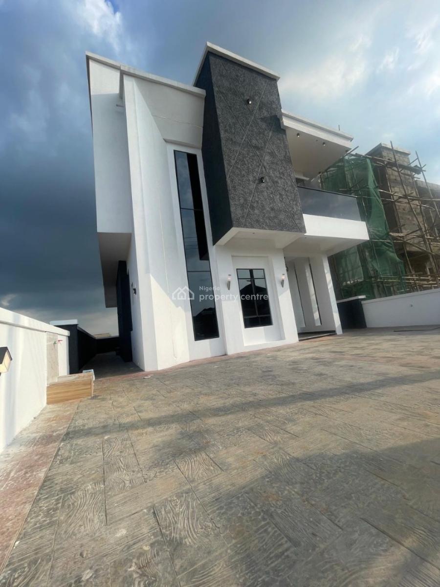 Newly 4 Bedroom Detached Duplex, Mowe Ofada, Ogun, Detached Duplex for Sale
