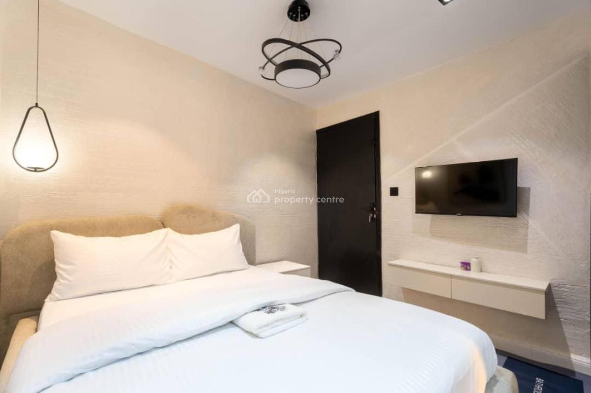 New 2 Bedroom Furnished Apartment, Lekki, Lekki Phase 1, Lekki, Lagos, Mini Flat (room and Parlour) Short Let