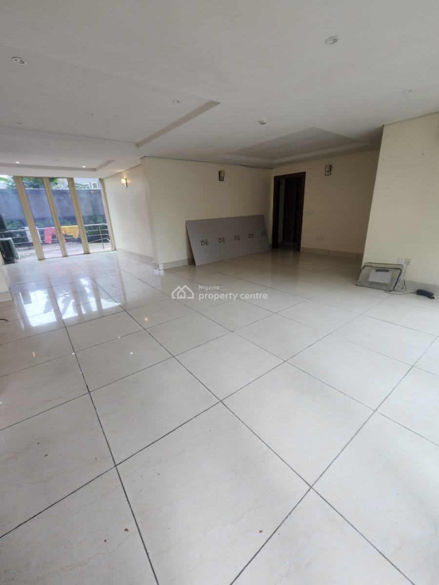 Serviced 4 Bedroom Flat with Bq, Off Glover Road, Old Ikoyi, Ikoyi, Lagos, Flat / Apartment for Rent