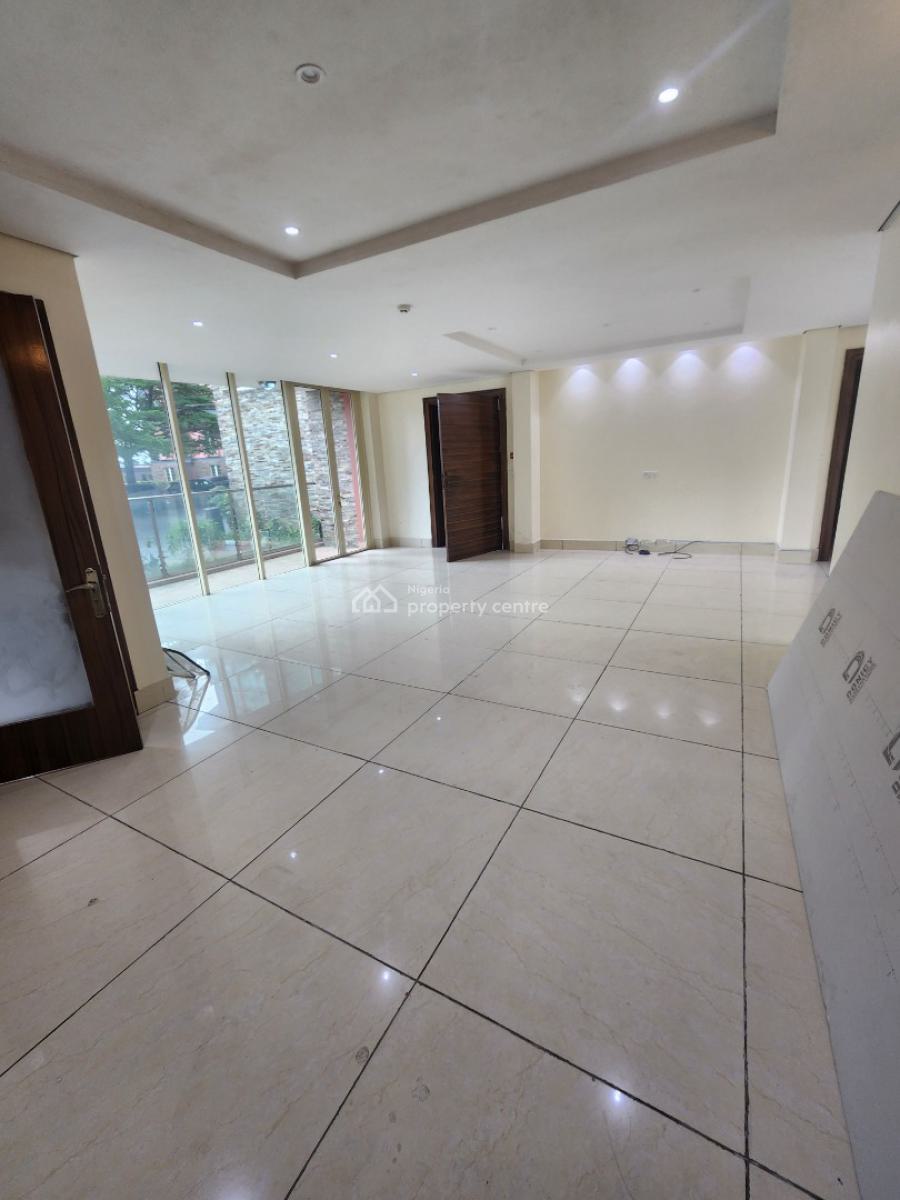 Serviced 4 Bedroom Flat with Bq, Off Glover Road, Old Ikoyi, Ikoyi, Lagos, Flat / Apartment for Rent