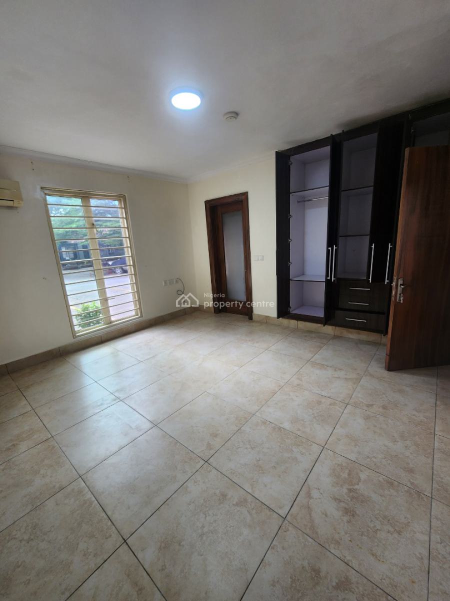 Serviced 4 Bedroom Flat with Bq, Off Glover Road, Old Ikoyi, Ikoyi, Lagos, Flat / Apartment for Rent