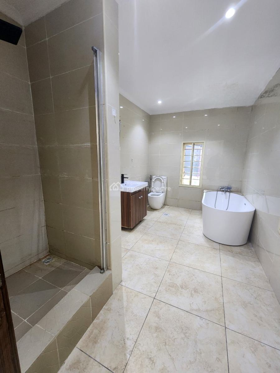 Serviced 4 Bedroom Flat with Bq, Off Glover Road, Old Ikoyi, Ikoyi, Lagos, Flat / Apartment for Rent