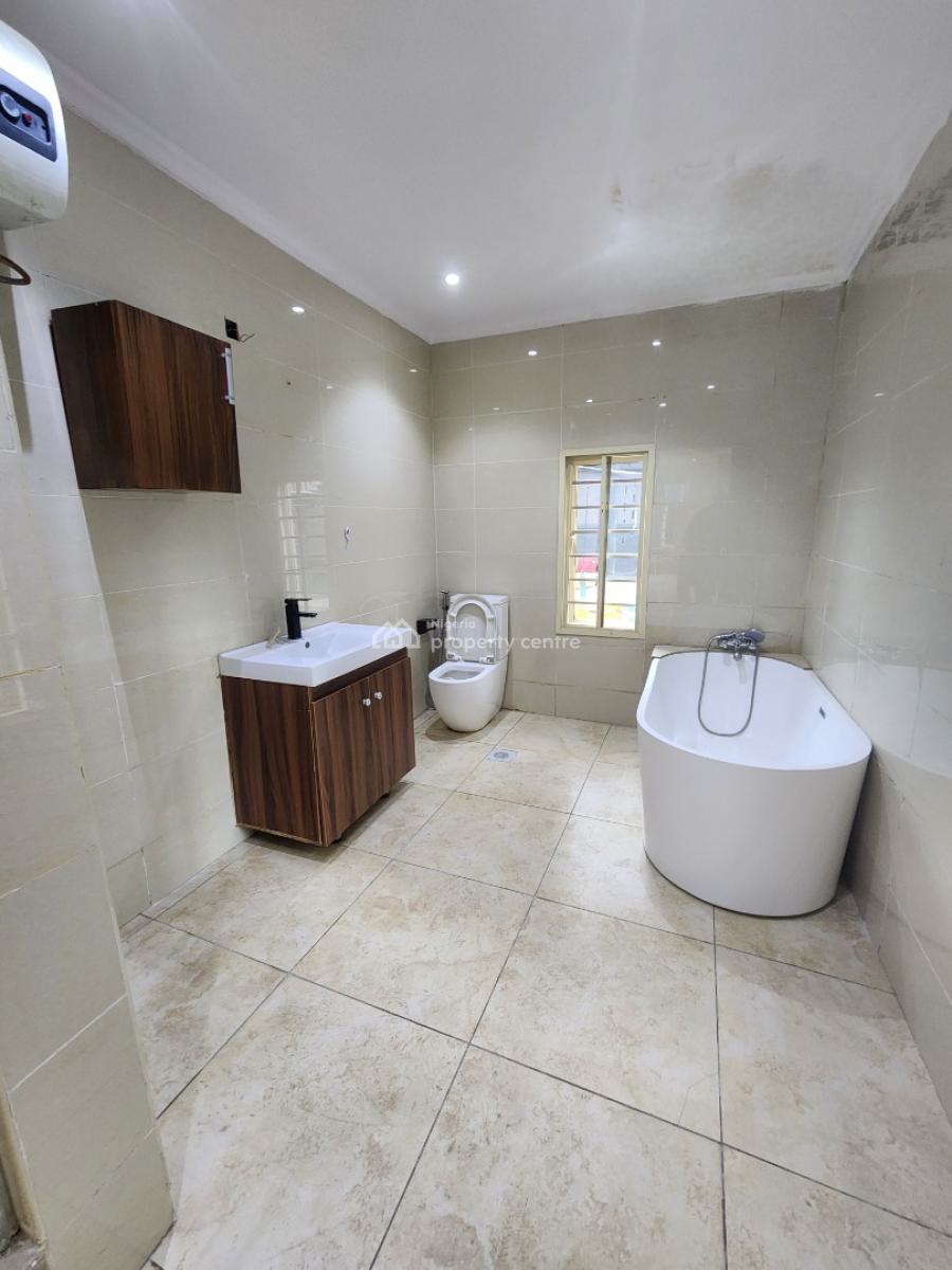 Serviced 4 Bedroom Flat with Bq, Off Glover Road, Old Ikoyi, Ikoyi, Lagos, Flat / Apartment for Rent
