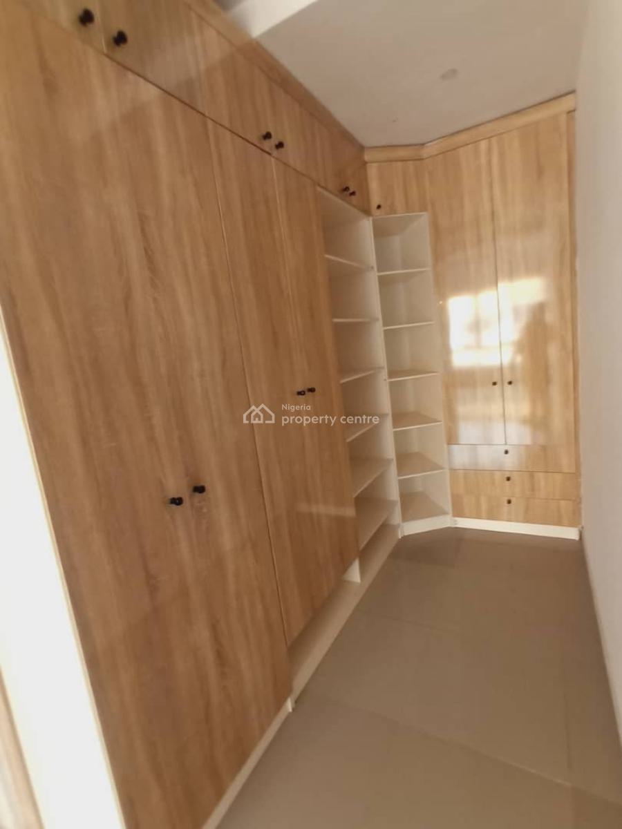 Fully Service 4bedroom Detached Duplex with a Room Bq, Osapa, Lekki, Lagos, Detached Duplex for Rent