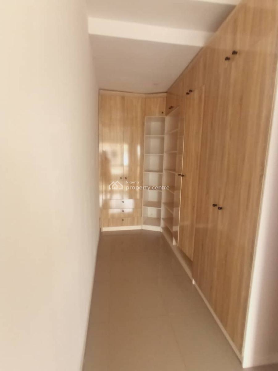 Fully Service 4bedroom Detached Duplex with a Room Bq, Osapa, Lekki, Lagos, Detached Duplex for Rent
