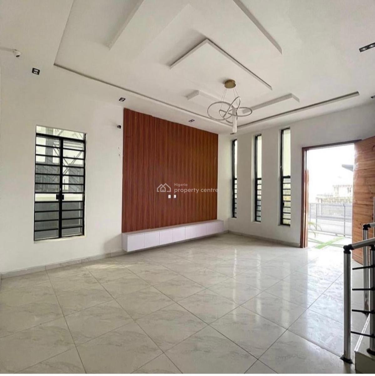 Brand New 4bedroom Semi-detached Duplex, Ikota, Lekki, Lagos, Semi-detached Duplex for Sale