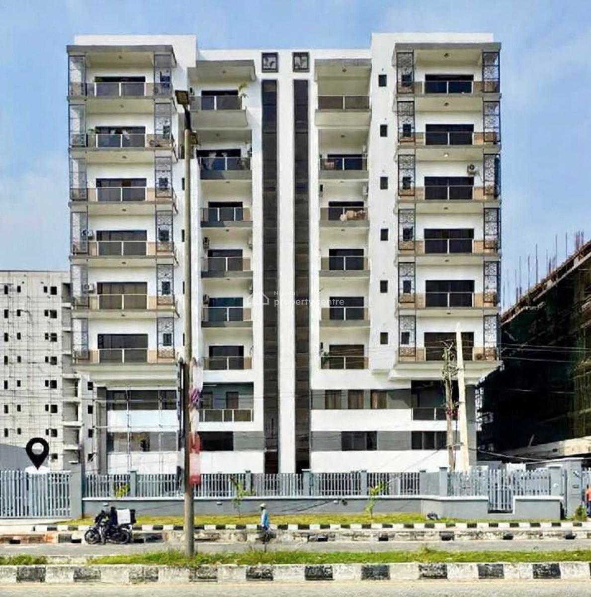 Stunning 3 Bedroom Apartment, Lekki Phase 1, Lekki, Lagos, Block of Flats for Sale