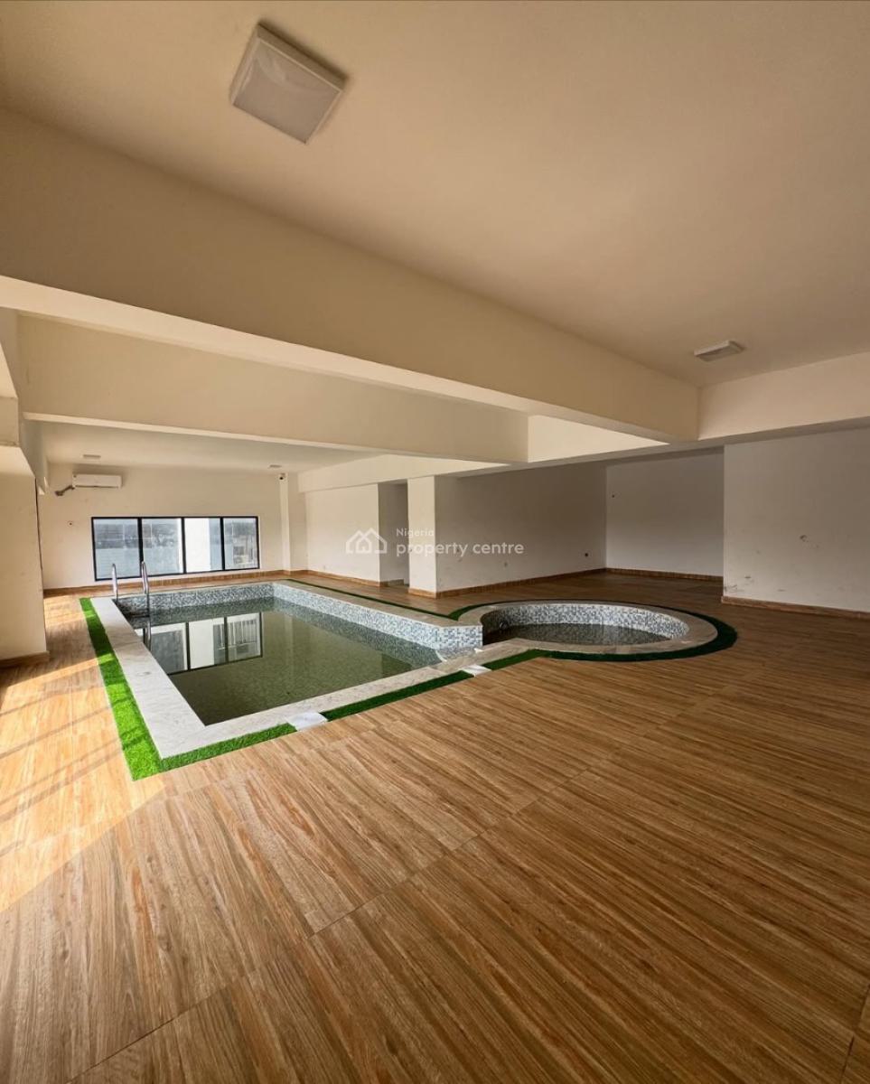 Stunning 3 Bedroom Apartment, Lekki Phase 1, Lekki, Lagos, Block of Flats for Sale