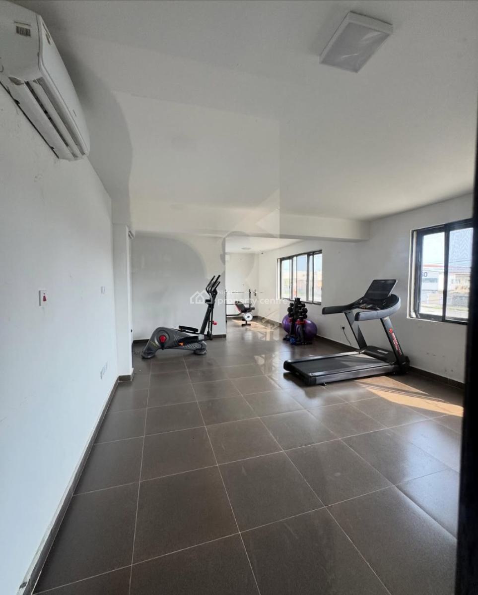 Stunning 3 Bedroom Apartment, Lekki Phase 1, Lekki, Lagos, Block of Flats for Sale