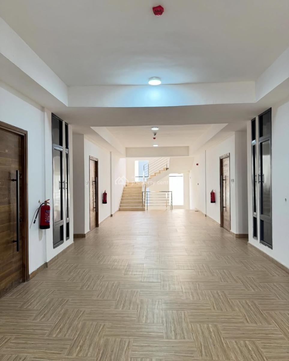 Stunning 3 Bedroom Apartment, Lekki Phase 1, Lekki, Lagos, Block of Flats for Sale