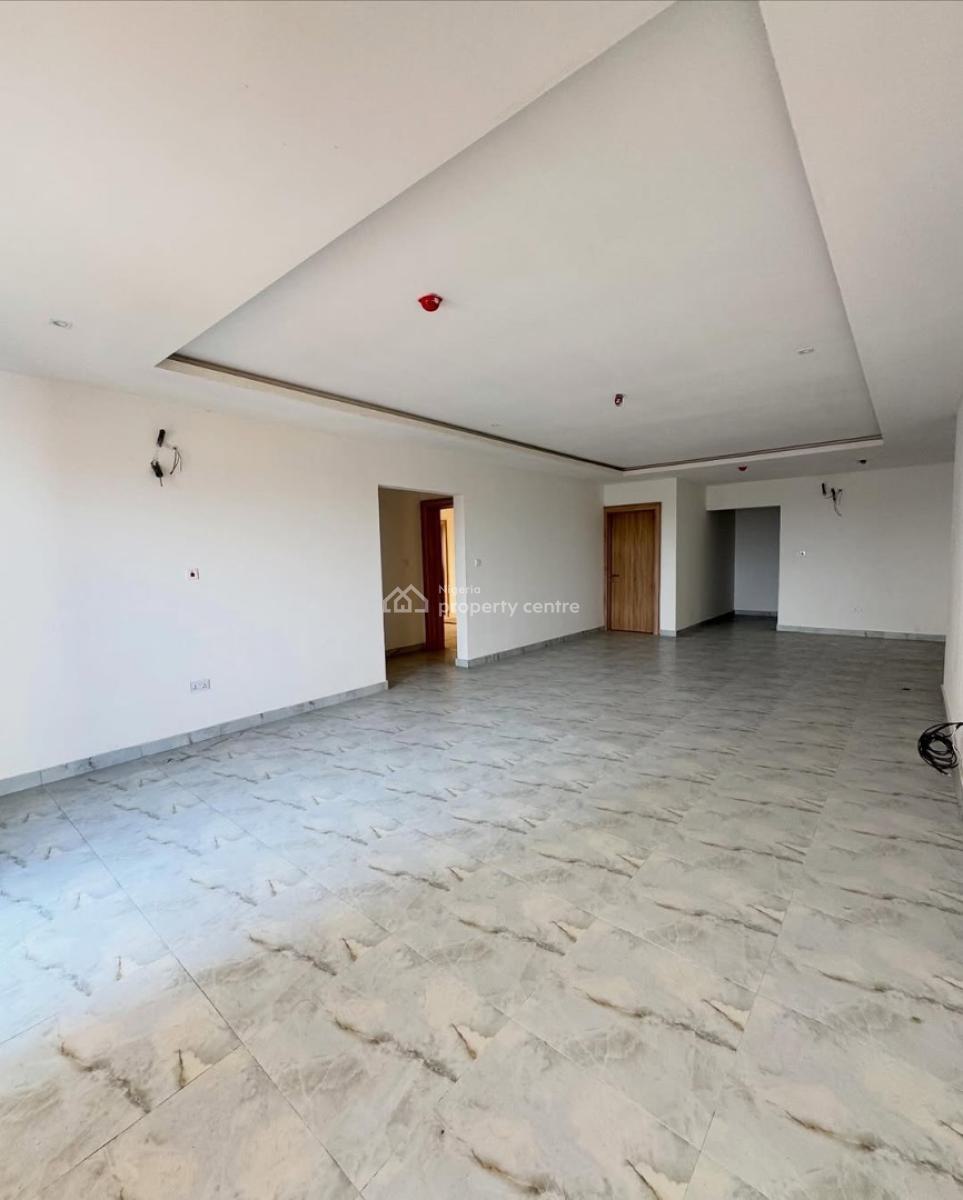 Stunning 3 Bedroom Apartment, Lekki Phase 1, Lekki, Lagos, Block of Flats for Sale