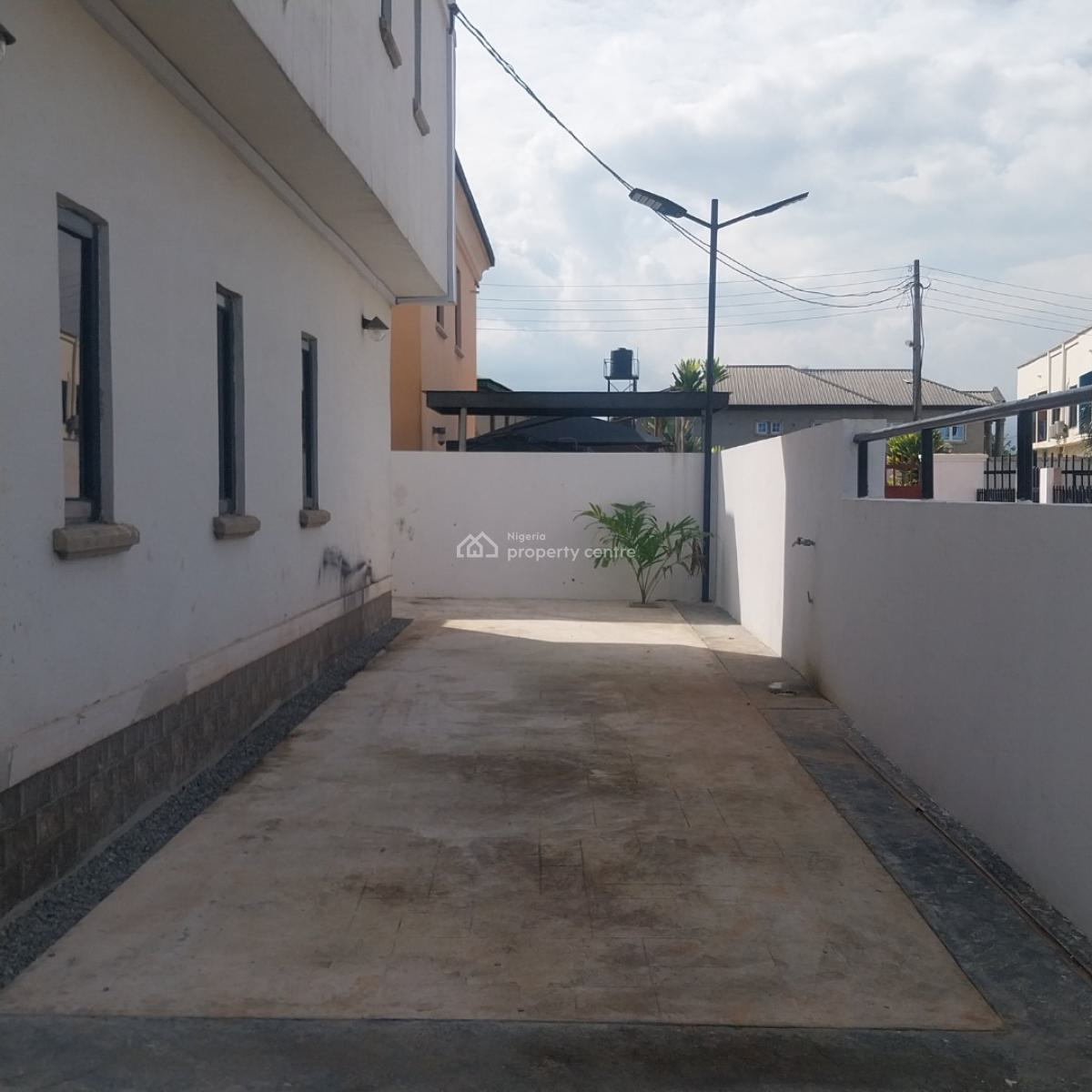 Newly 2bedroom Duplex at Magbori, Magboro, Magboro, Ogun, Detached Duplex for Rent