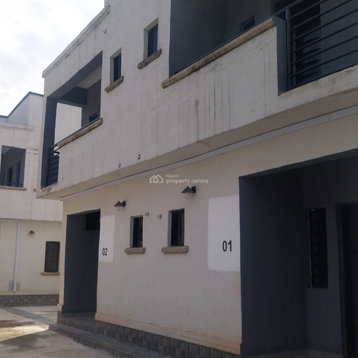 Newly 2bedroom Duplex at Magbori, Magboro, Magboro, Ogun, Detached Duplex for Rent