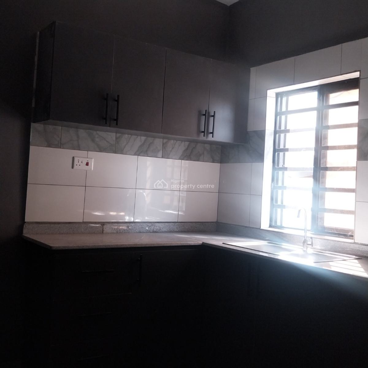 Newly 2bedroom Duplex at Magbori, Magboro, Magboro, Ogun, Detached Duplex for Rent
