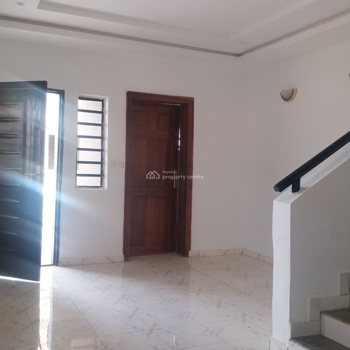 Newly 2bedroom Duplex at Magbori, Magboro, Magboro, Ogun, Detached Duplex for Rent