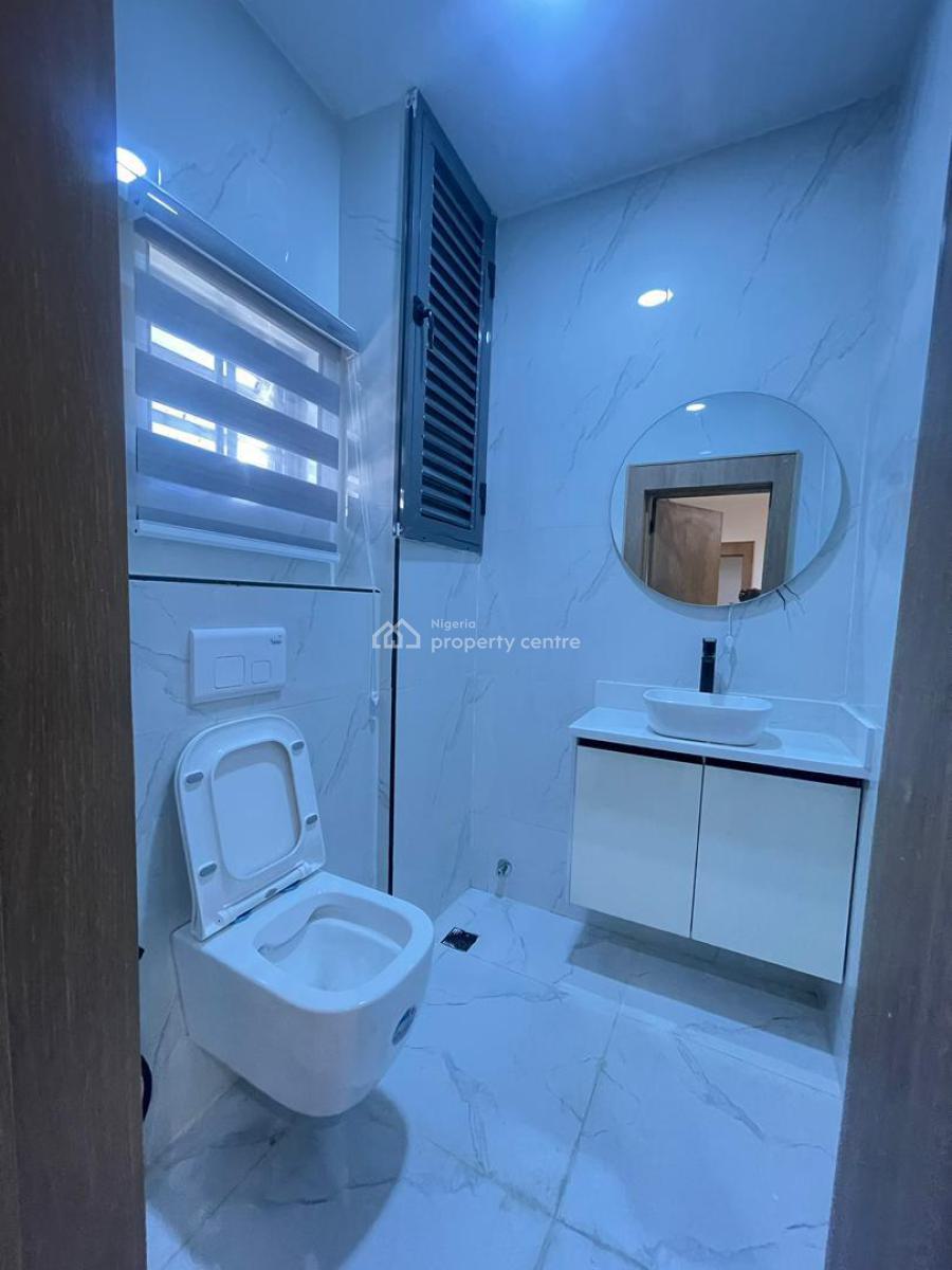 Luxurious 4 Bedroom Penthouse, Ikate, Lekki Phase 1, Lekki, Lagos, House Short Let