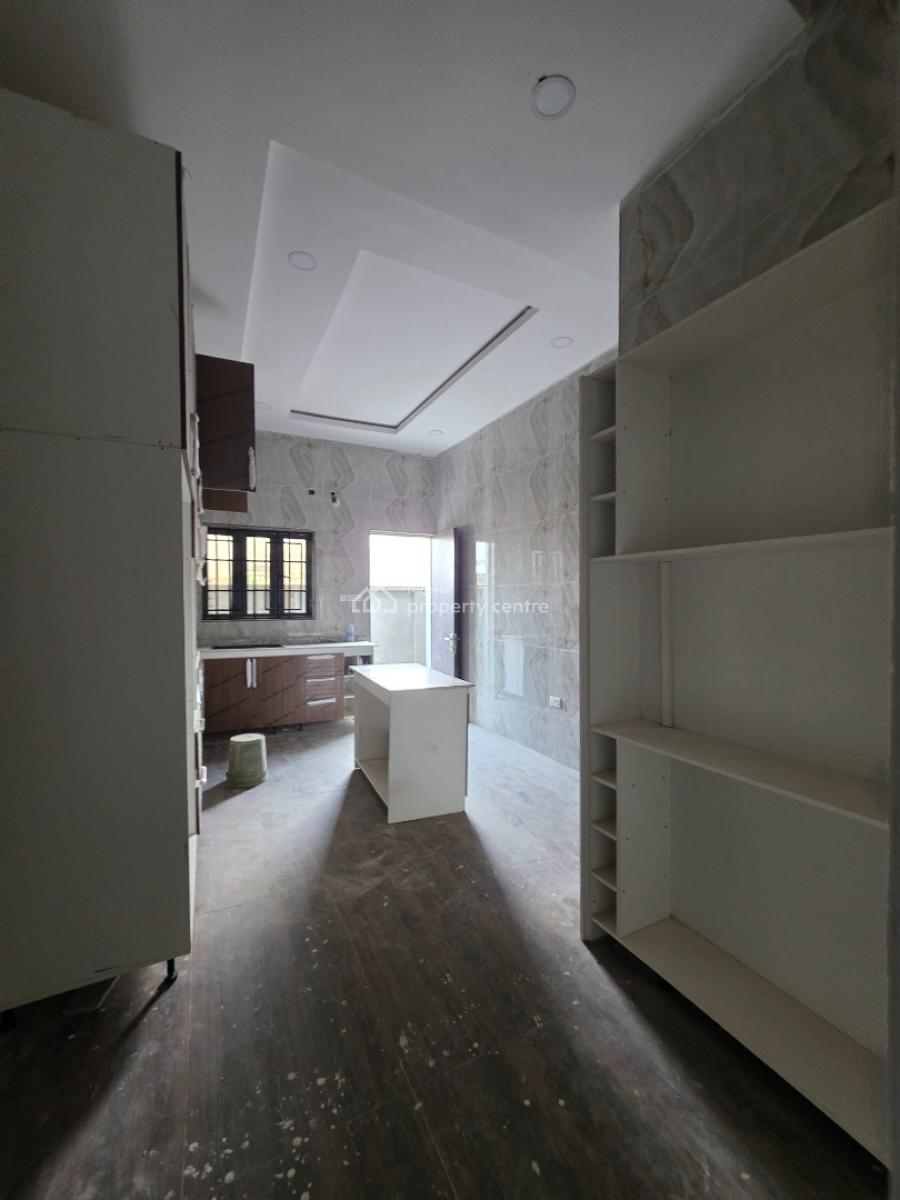 Luxury 4 Bedroom Terrace Duplex with Bq, Jahi, Abuja, Terraced Duplex for Sale