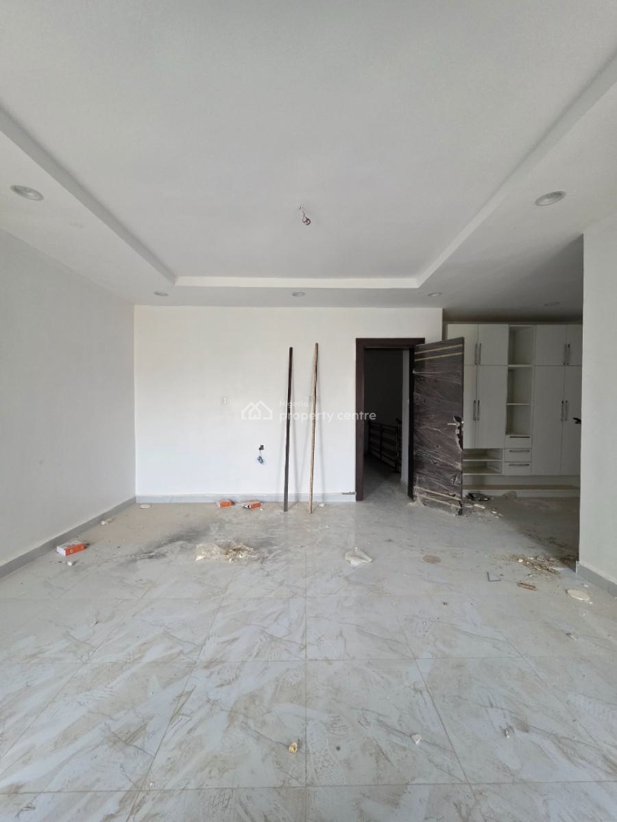 Luxury 4 Bedroom Terrace Duplex with Bq, Jahi, Abuja, Terraced Duplex for Sale