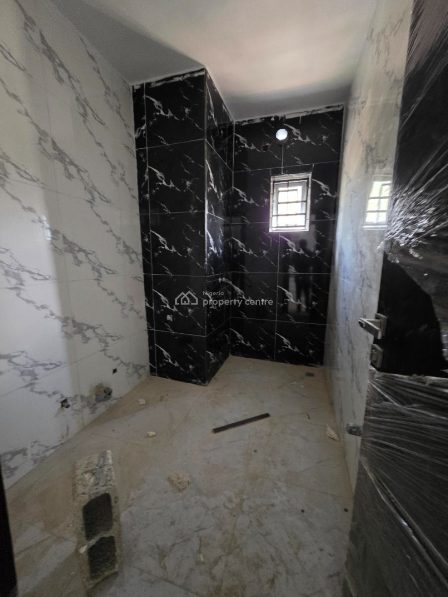 Luxury 4 Bedroom Terrace Duplex with Bq, Jahi, Abuja, Terraced Duplex for Sale