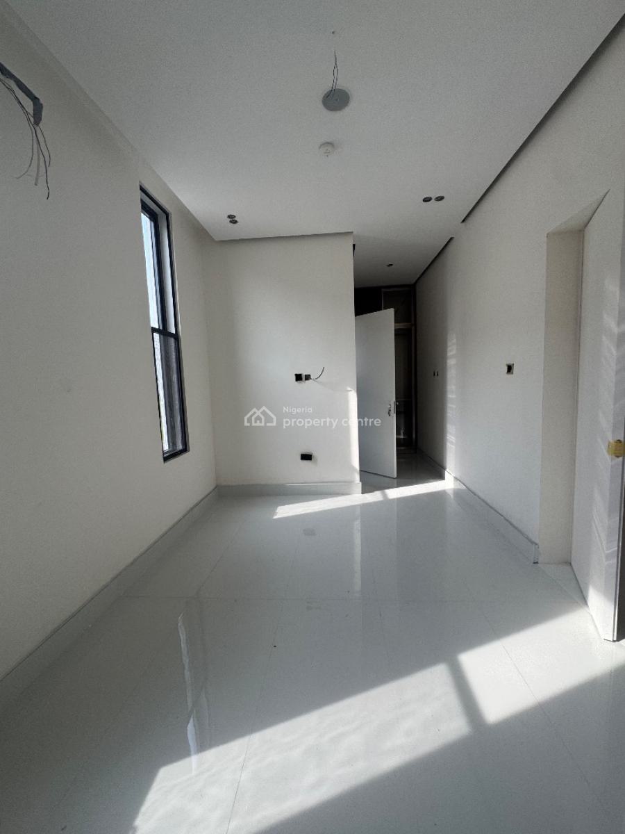 Luxury 5bed Semi Detached Duplex, Cowrie Creek Estate, Lekki, Lagos, Semi-detached Duplex for Sale