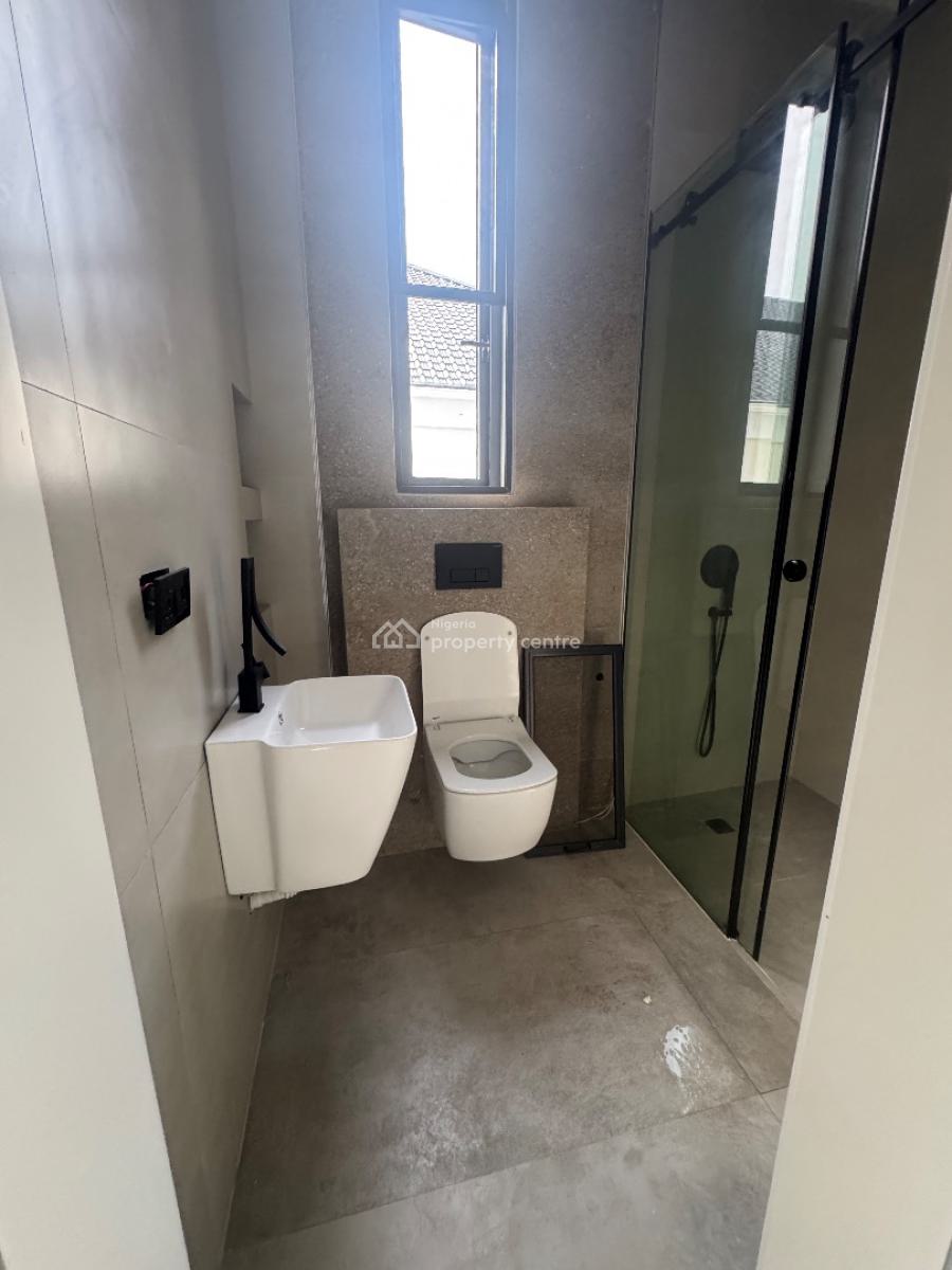 Luxury 5bed Semi Detached Duplex, Cowrie Creek Estate, Lekki, Lagos, Semi-detached Duplex for Sale