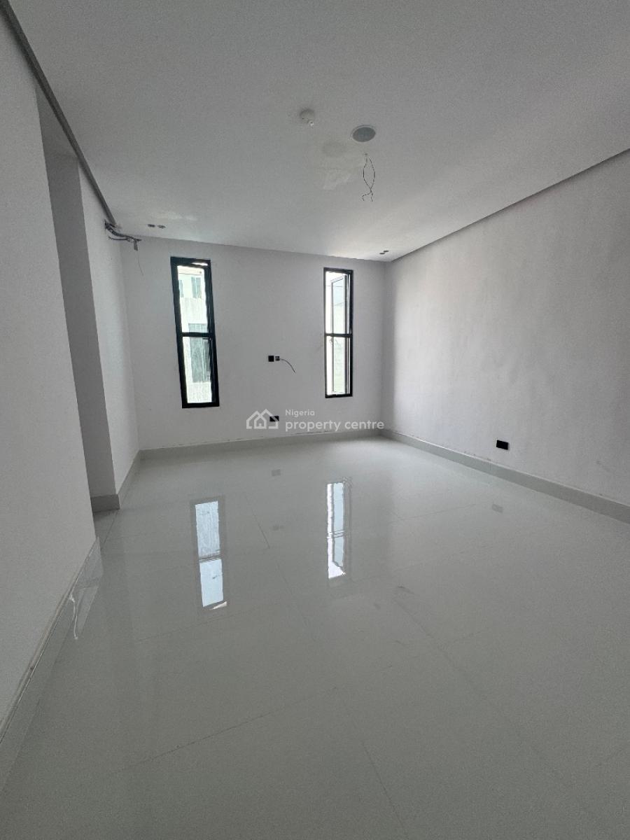 Luxury 5bed Semi Detached Duplex, Cowrie Creek Estate, Lekki, Lagos, Semi-detached Duplex for Sale