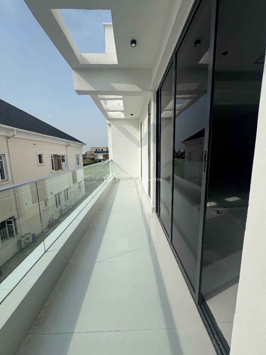 Luxury 5bed Semi Detached Duplex, Cowrie Creek Estate, Lekki, Lagos, Semi-detached Duplex for Sale
