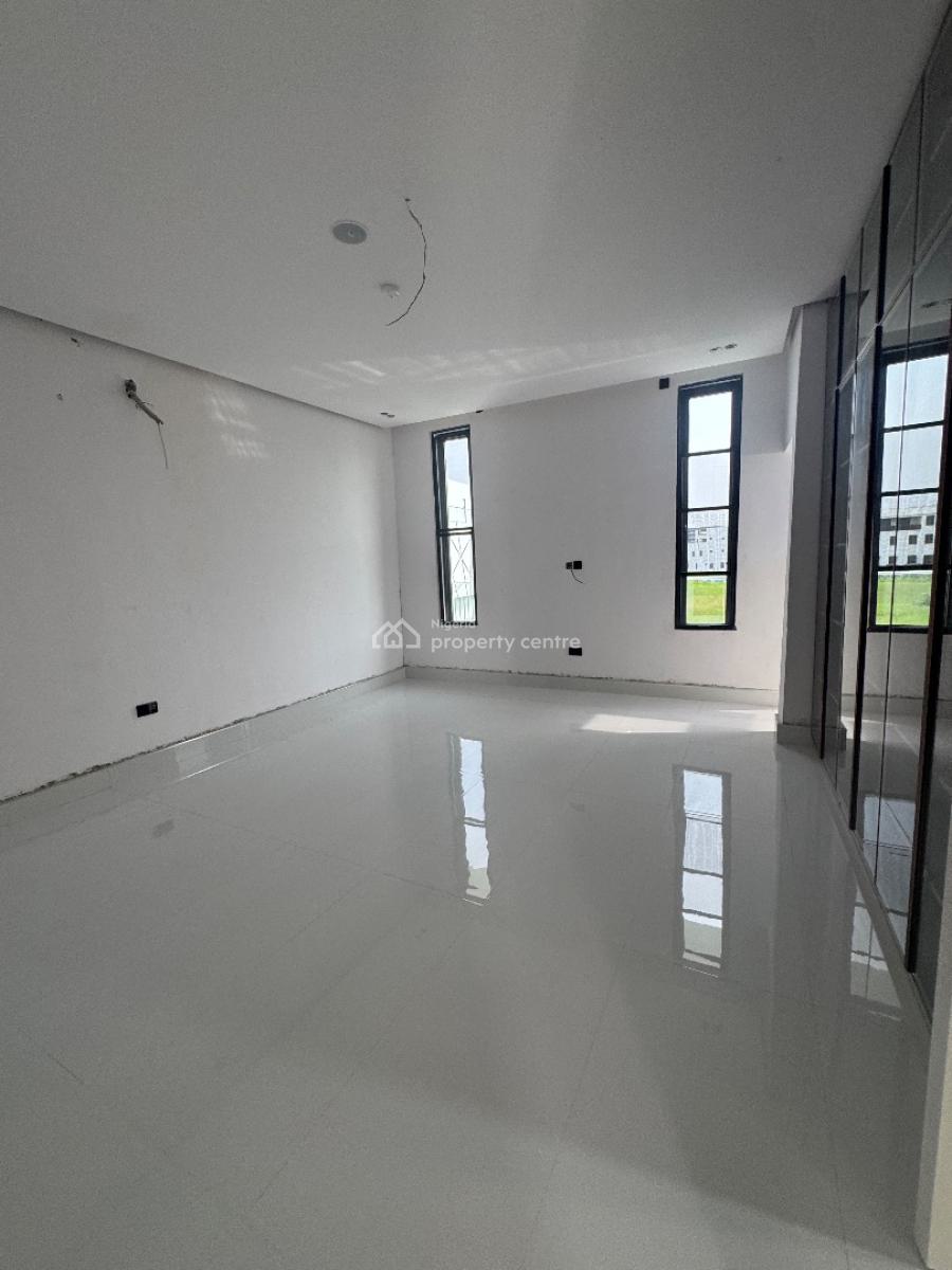 Luxury 5bed Semi Detached Duplex, Cowrie Creek Estate, Lekki, Lagos, Semi-detached Duplex for Sale