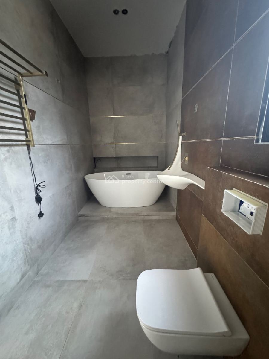 Luxury 5bed Semi Detached Duplex, Cowrie Creek Estate, Lekki, Lagos, Semi-detached Duplex for Sale