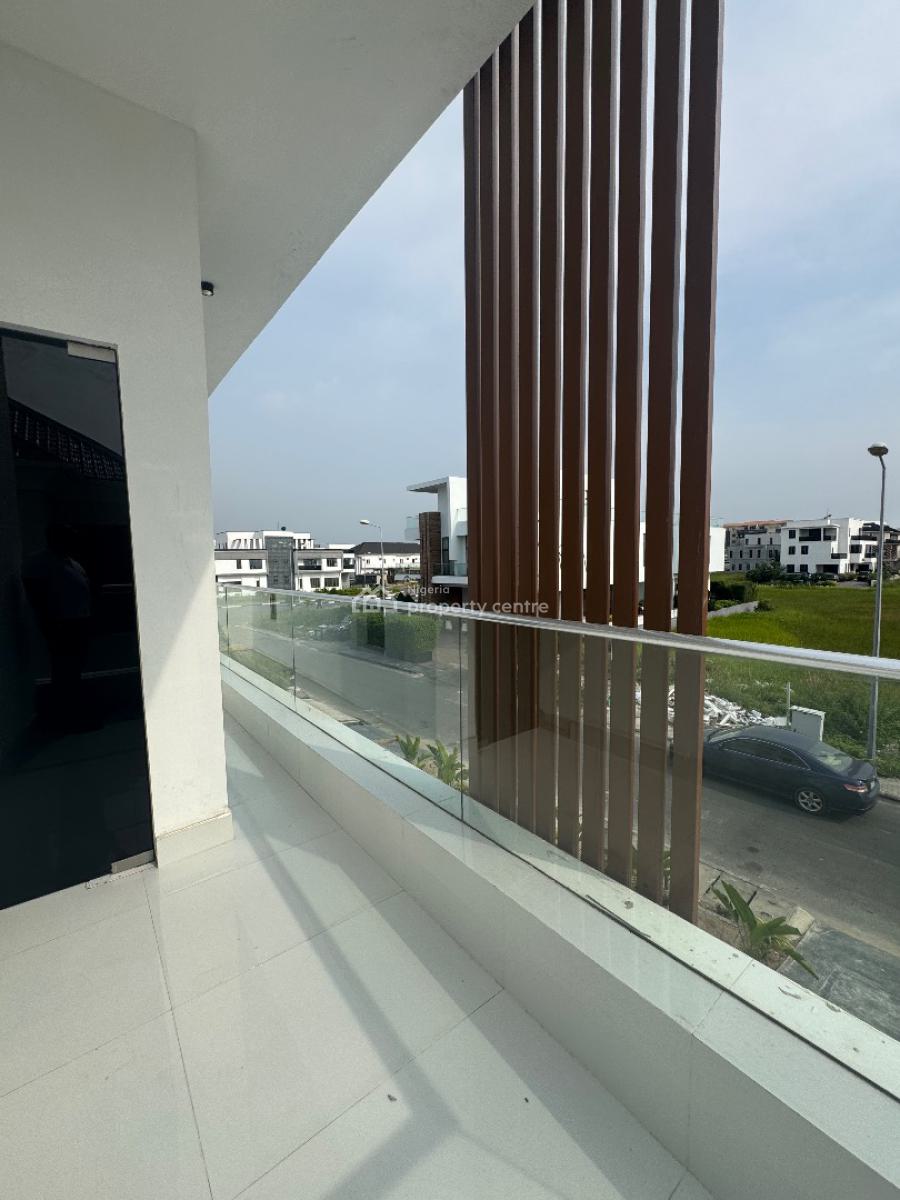 Luxury 5bed Semi Detached Duplex, Cowrie Creek Estate, Lekki, Lagos, Semi-detached Duplex for Sale