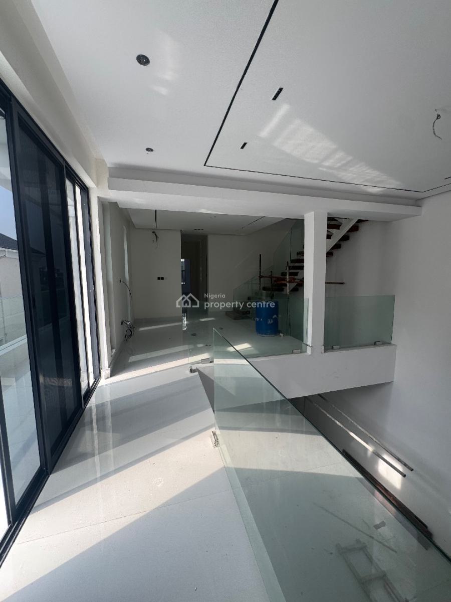 Luxury 5bed Semi Detached Duplex, Cowrie Creek Estate, Lekki, Lagos, Semi-detached Duplex for Sale