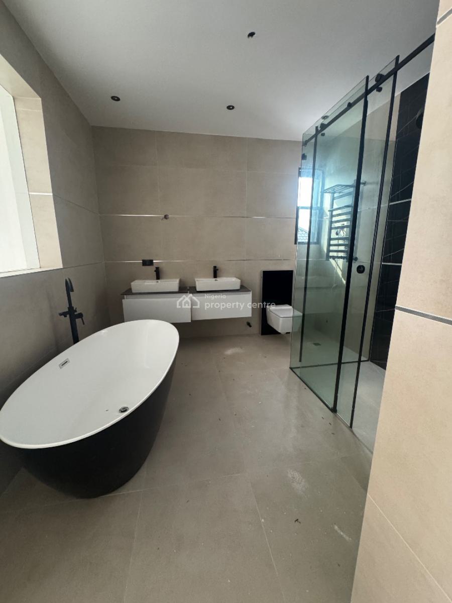 Luxury 5bed Semi Detached Duplex, Cowrie Creek Estate, Lekki, Lagos, Semi-detached Duplex for Sale