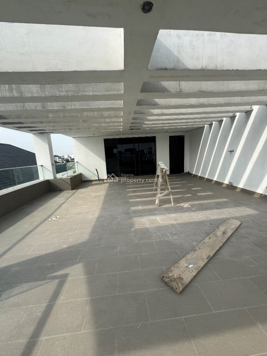 Luxury 5bed Semi Detached Duplex, Cowrie Creek Estate, Lekki, Lagos, Semi-detached Duplex for Sale