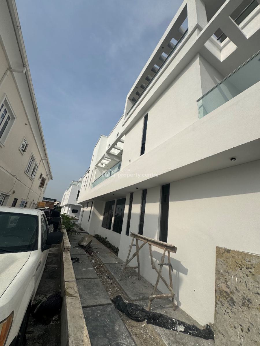 Luxury 5bed Semi Detached Duplex, Cowrie Creek Estate, Lekki, Lagos, Semi-detached Duplex for Sale