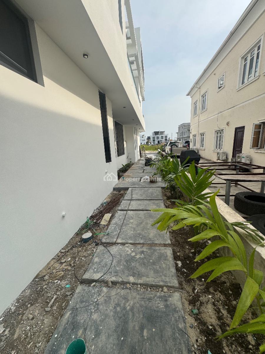 Luxury 5bed Semi Detached Duplex, Cowrie Creek Estate, Lekki, Lagos, Semi-detached Duplex for Sale