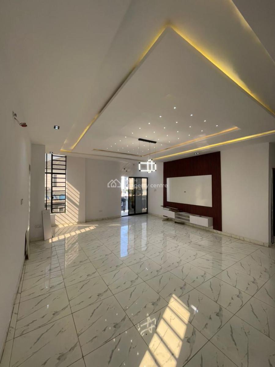 Luxury 5bedroom Fully Detached at Ikota Lekki, Ikota, Lekki, Lagos, Detached Duplex for Sale