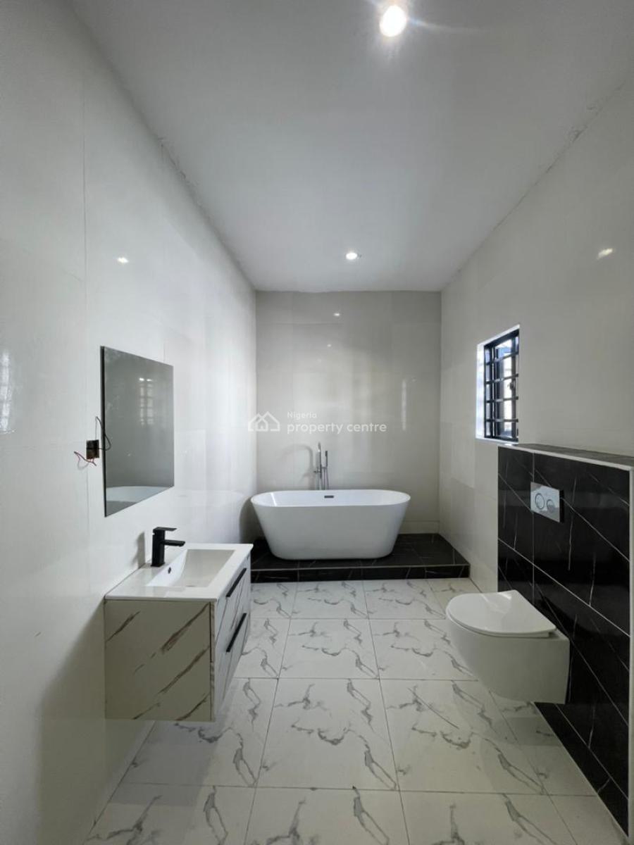 Luxury 5bedroom Fully Detached at Ikota Lekki, Ikota, Lekki, Lagos, Detached Duplex for Sale