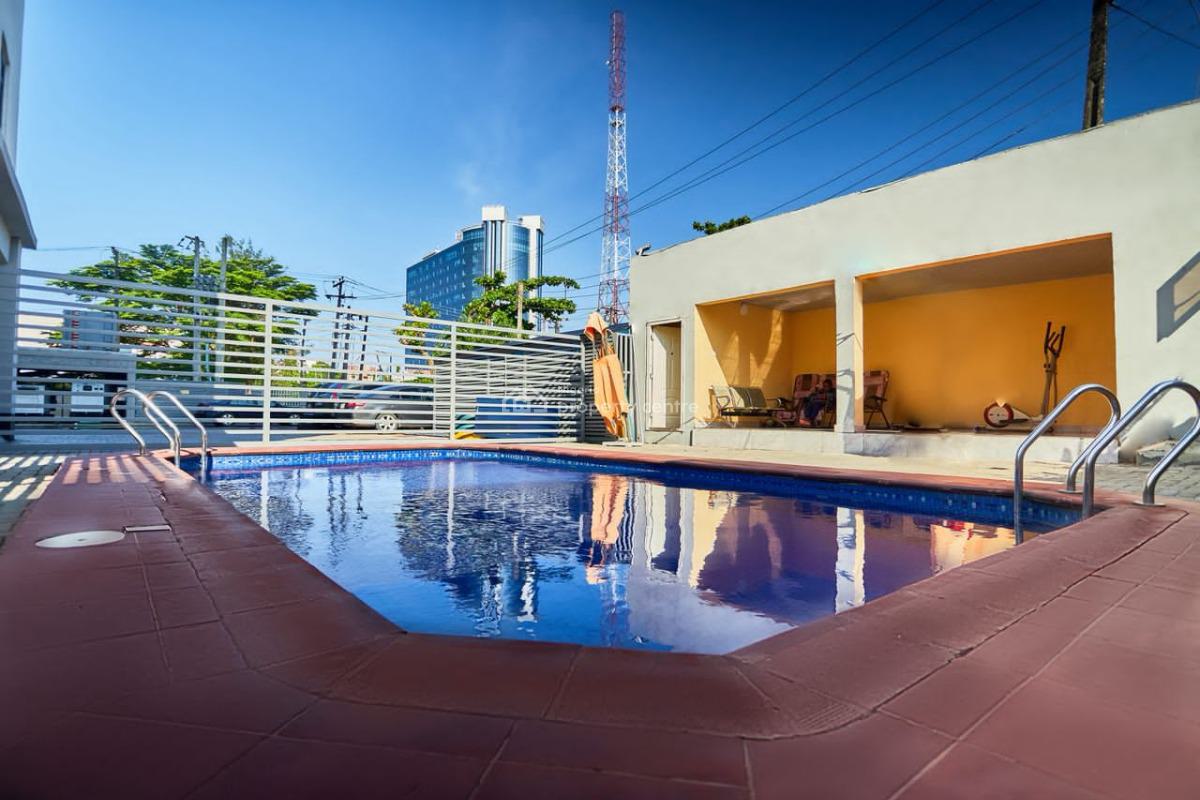 Exquisite 3 Bedroom Apartment, Victoria Island, Victoria Island (vi), Lagos, Flat / Apartment Short Let