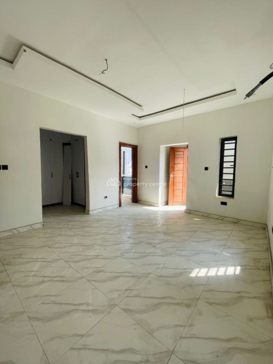 Lovely 4 Bedroom Fully Detached Duplex in a Well Secured Estate, Orchid, Lekki, Lagos, Detached Duplex for Sale