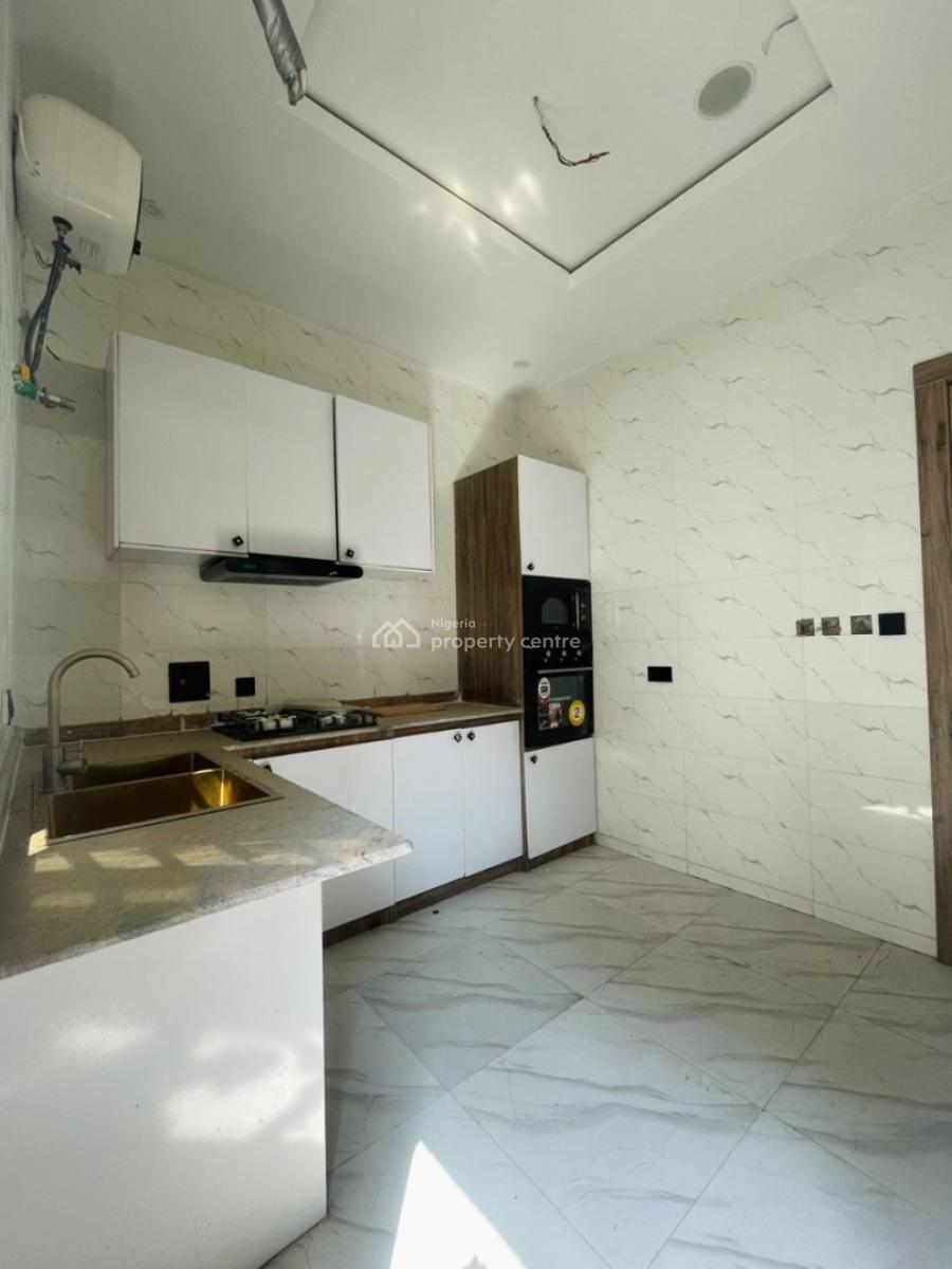 Lovely 4 Bedroom Fully Detached Duplex in a Well Secured Estate, Orchid, Lekki, Lagos, Detached Duplex for Sale