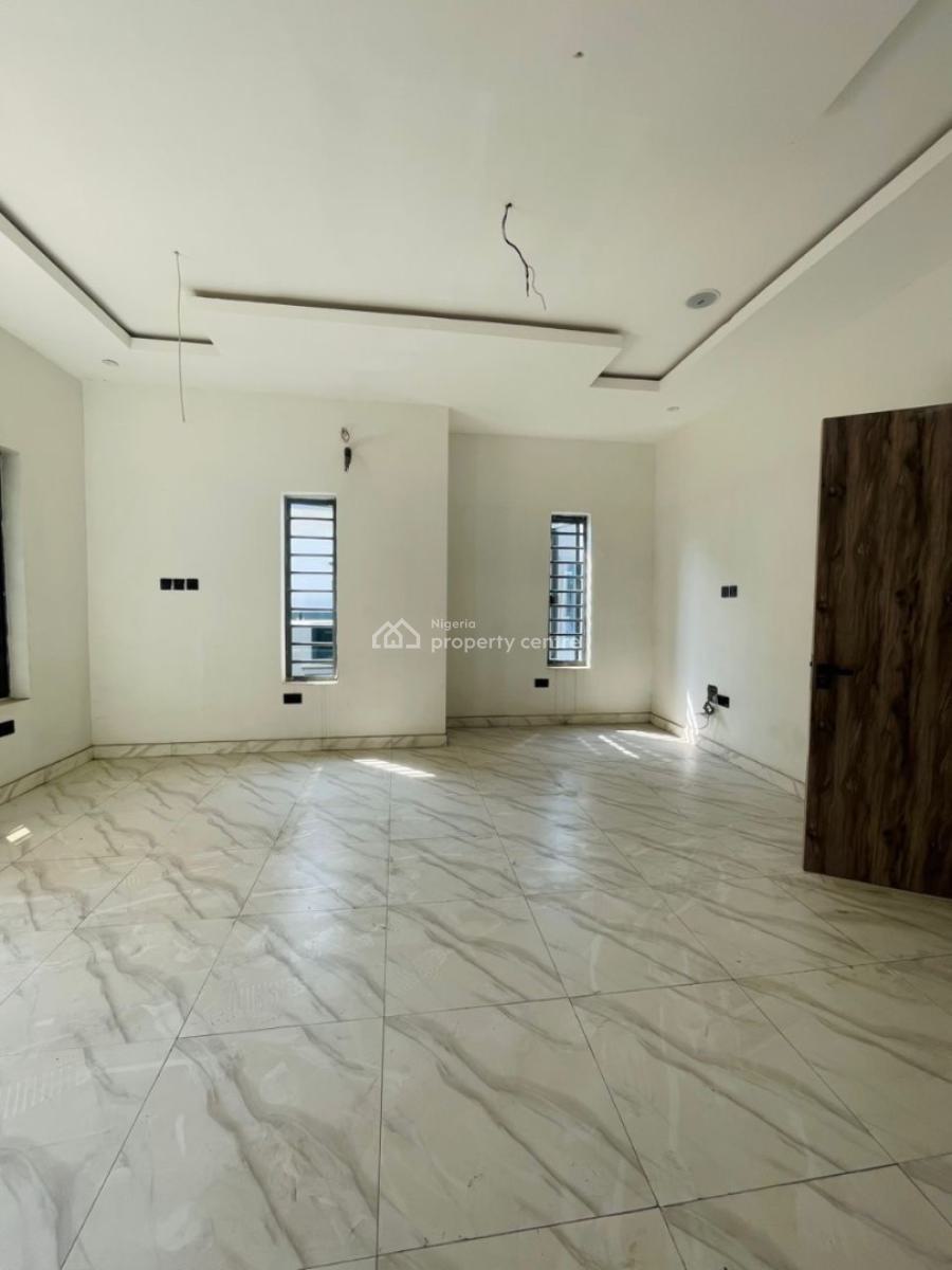 Lovely 4 Bedroom Fully Detached Duplex in a Well Secured Estate, Orchid, Lekki, Lagos, Detached Duplex for Sale