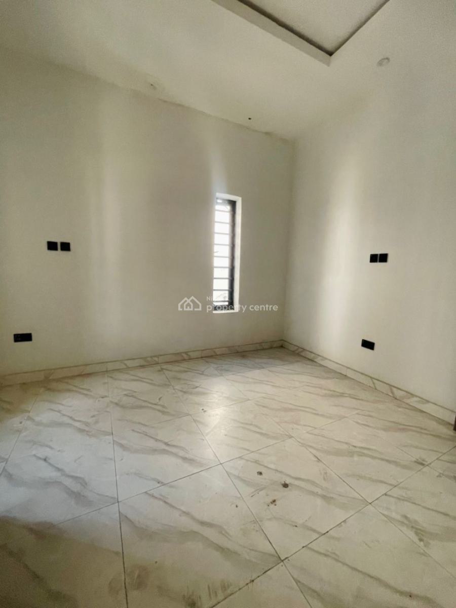 Lovely 4 Bedroom Fully Detached Duplex in a Well Secured Estate, Orchid, Lekki, Lagos, Detached Duplex for Sale