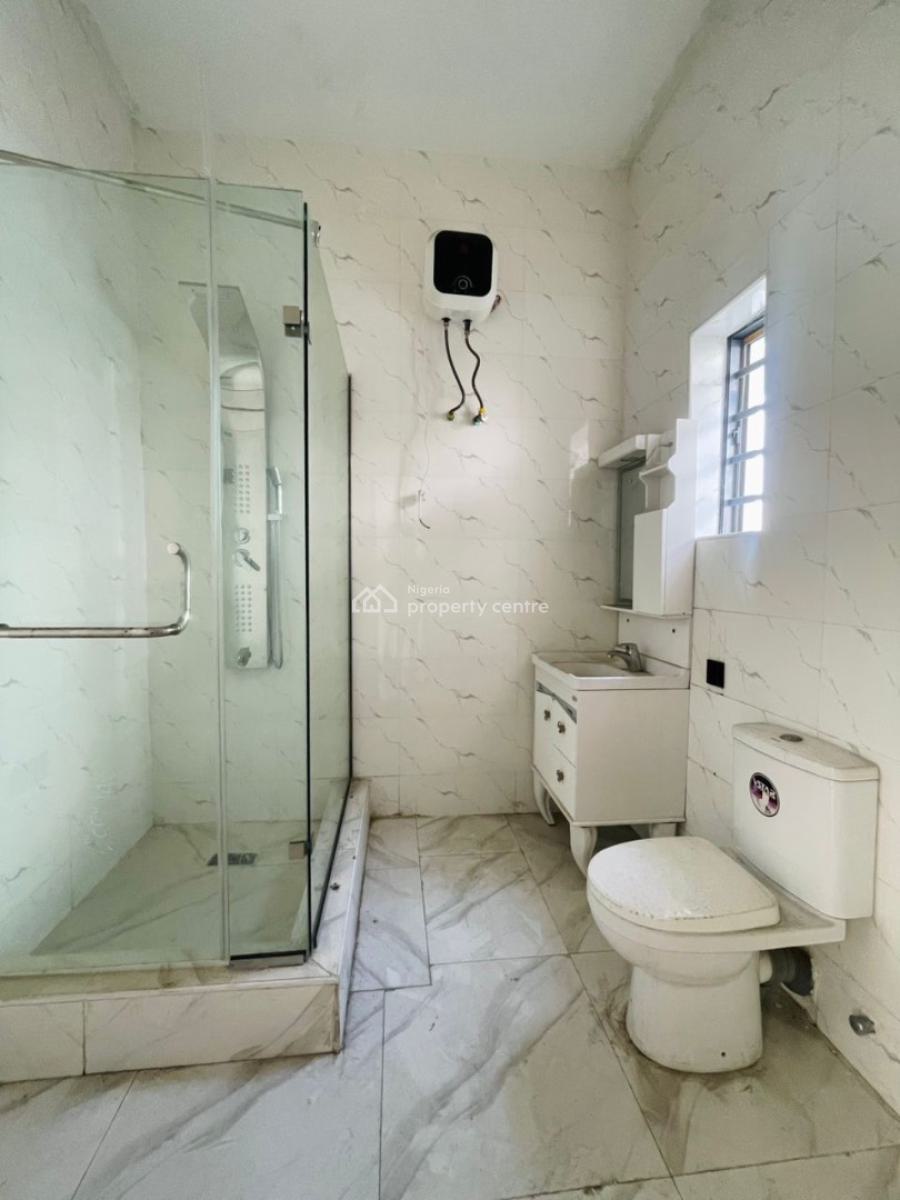 Lovely 4 Bedroom Fully Detached Duplex in a Well Secured Estate, Orchid, Lekki, Lagos, Detached Duplex for Sale