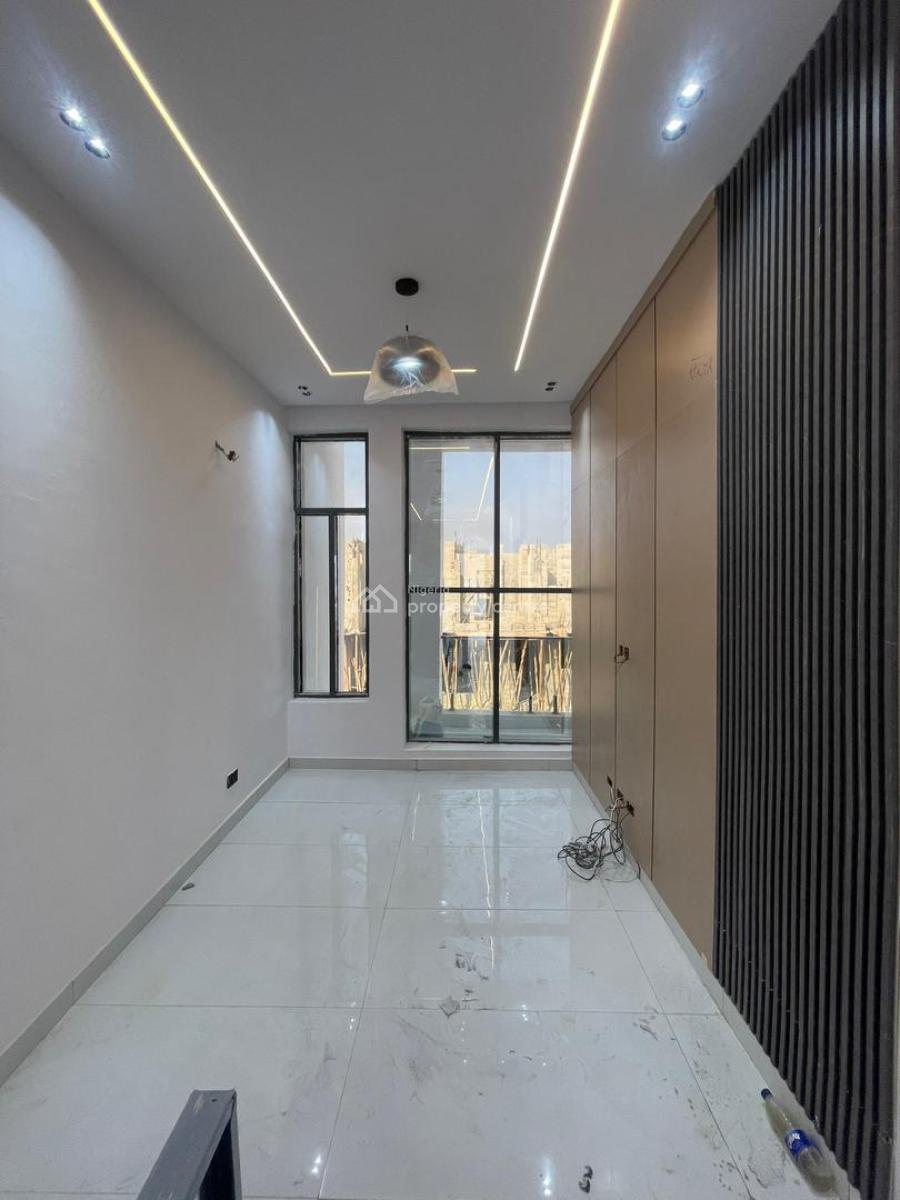 Luxury 4bedroom Semi Detached Duplex at Ajah Lagos, Ado Road, Ajah, Lagos, Semi-detached Duplex for Sale