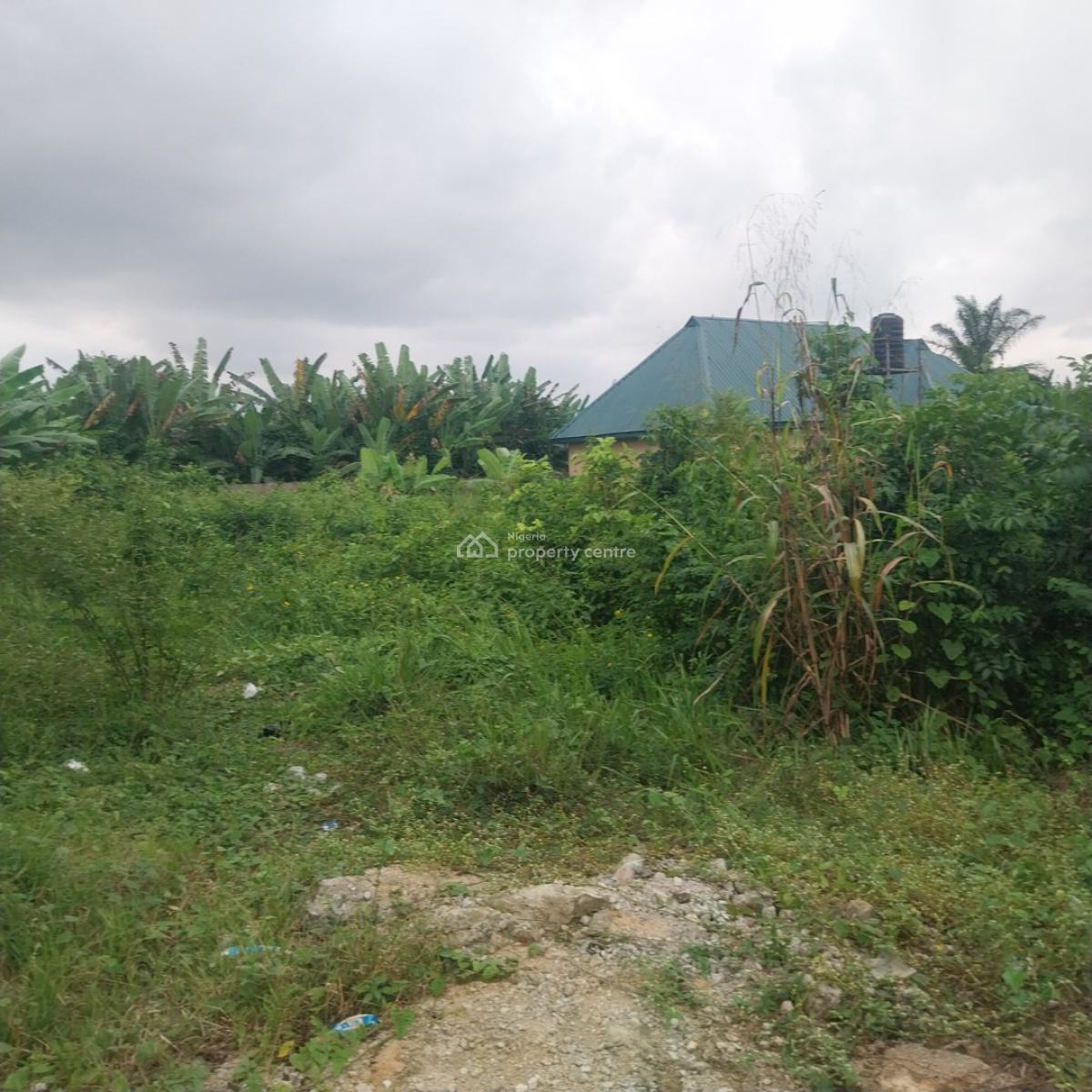 Lovely Plot of Land at Obesere Near Ck10  Makogi Magboro Ext, Makogi Magboro Ext, Magboro, Ogun, Residential Land for Sale