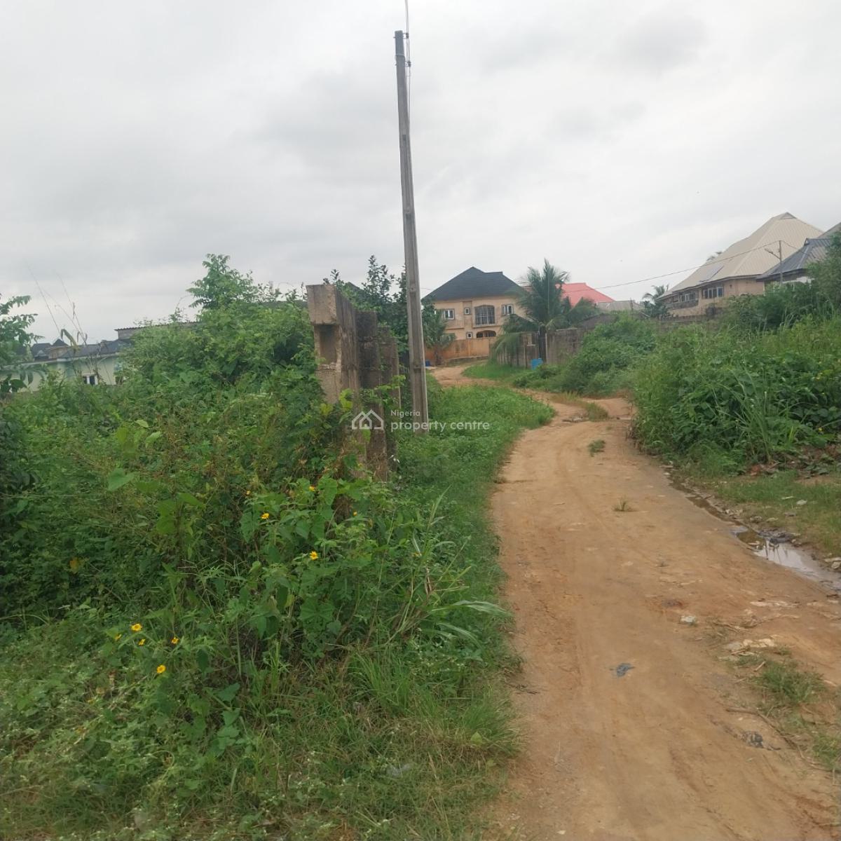 Lovely Plot of Land at Obesere Near Ck10  Makogi Magboro Ext, Makogi Magboro Ext, Magboro, Ogun, Residential Land for Sale