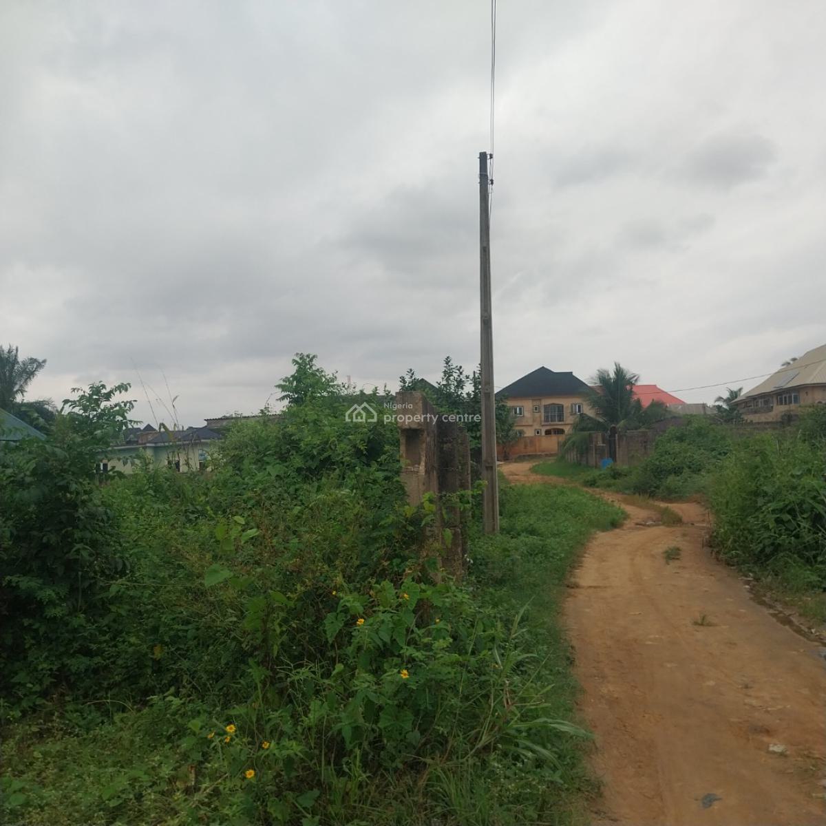 Lovely Plot of Land at Obesere Near Ck10  Makogi Magboro Ext, Makogi Magboro Ext, Magboro, Ogun, Residential Land for Sale
