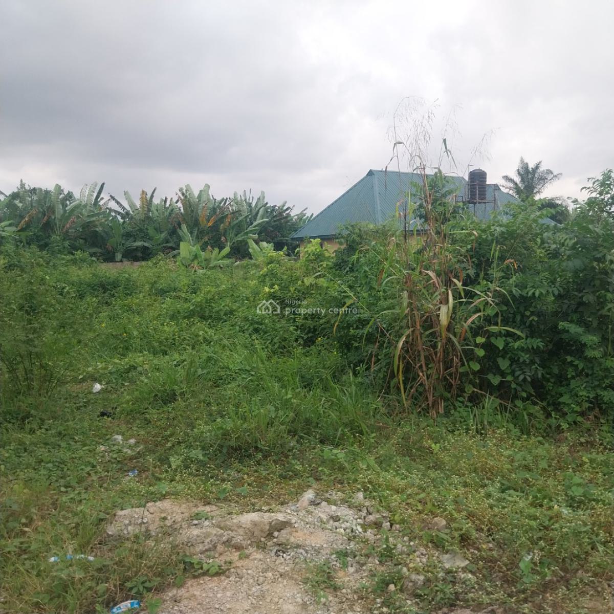 Lovely Plot of Land at Obesere Near Ck10  Makogi Magboro Ext, Makogi Magboro Ext, Magboro, Ogun, Residential Land for Sale
