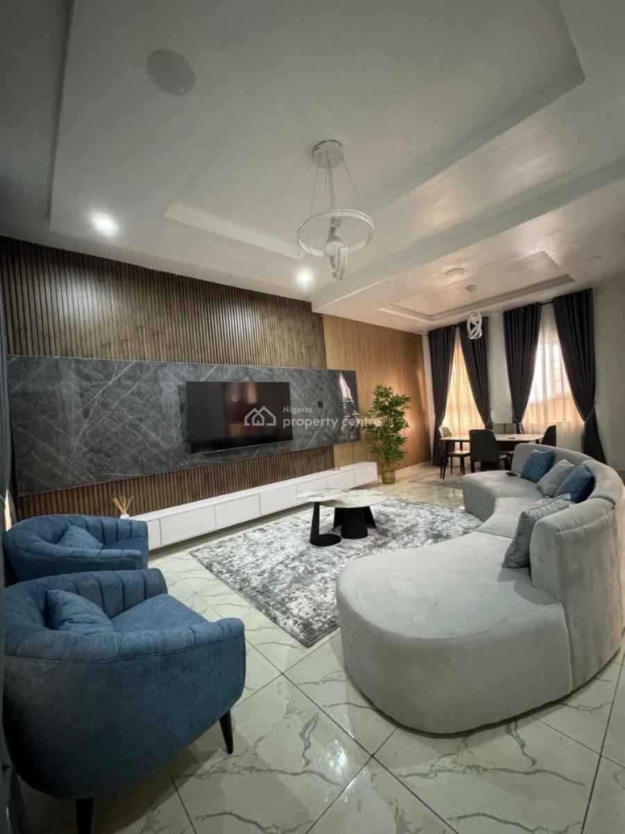 Cozy Three Bedroom Apartment, Yaba, Yaba, Lagos, Mini Flat (room and Parlour) Short Let