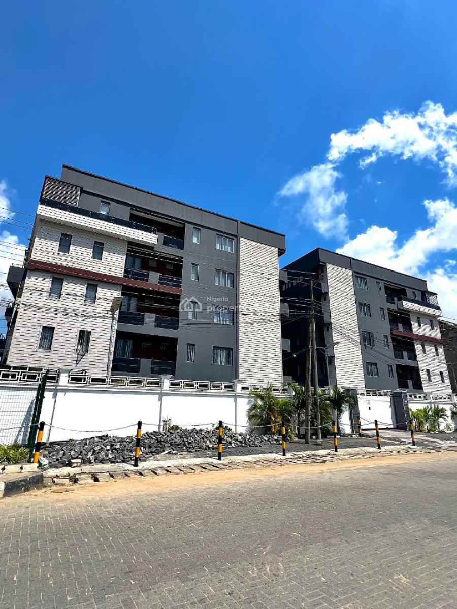 2 Bedroom Furnished Apartment, Victoria Island (vi), Lagos, Flat / Apartment for Rent